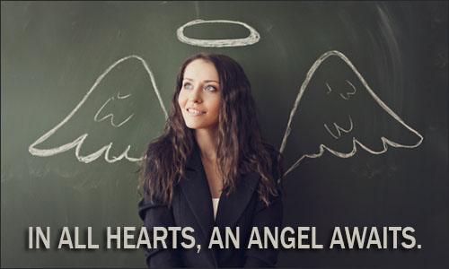 Angel quote