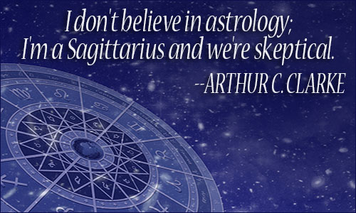 Astrology quote