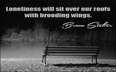 loneliness quote